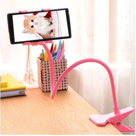 LAZYPOD PENJEPIT HP FLEKSIBEL / SMARTPHONE HOLDER LAZYPOD