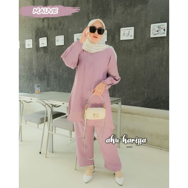 Naya one set bordir