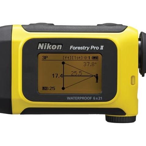 Teropong Nikon Forestry Pro Ii - Garansi Resmi