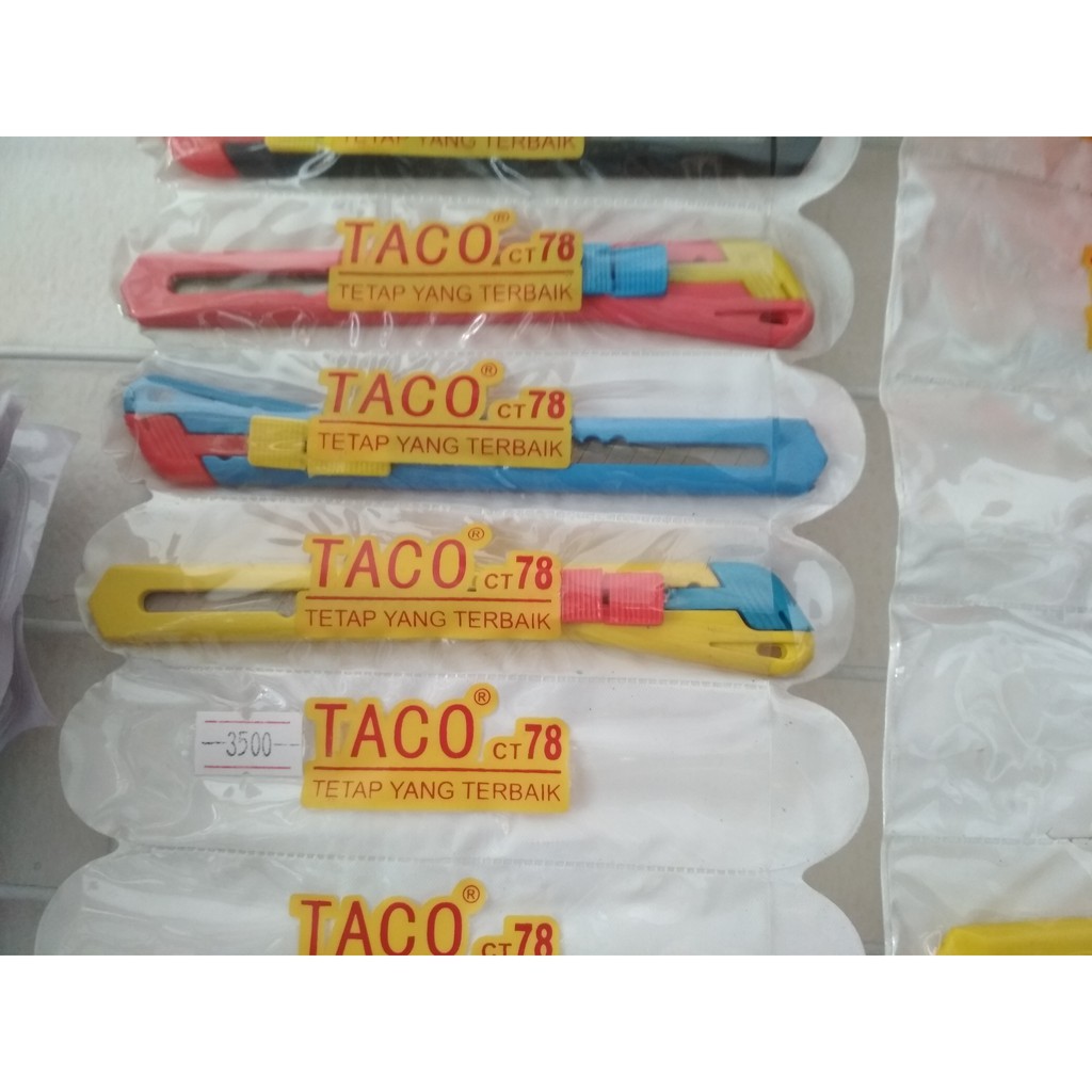 

cutter taco kecil