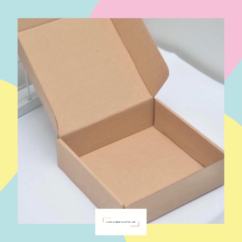 

Tambahan Packing bubblewrab / dus / box