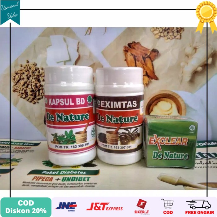 

◾COD◾ Obat Gatal Tahunan De Nature