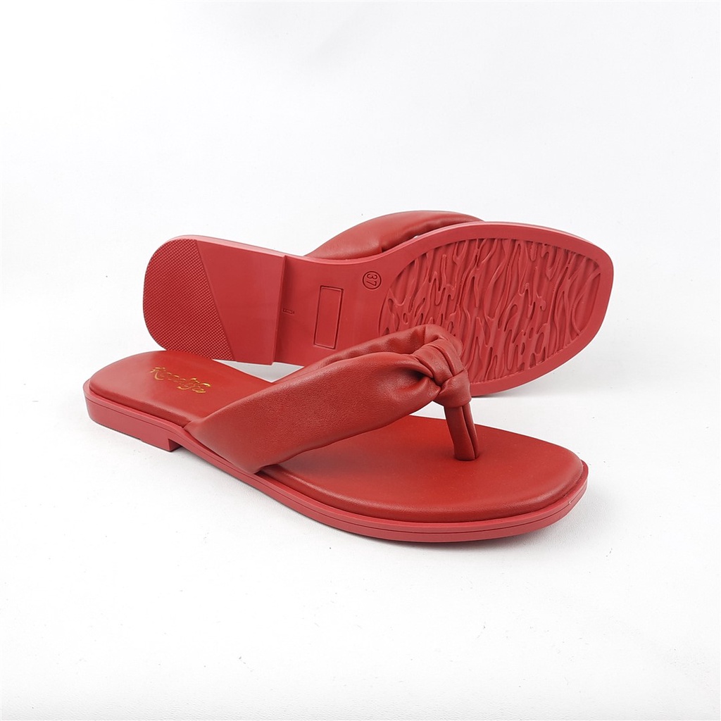 Sandal flat wanita Rosdifa JM.08 36-40