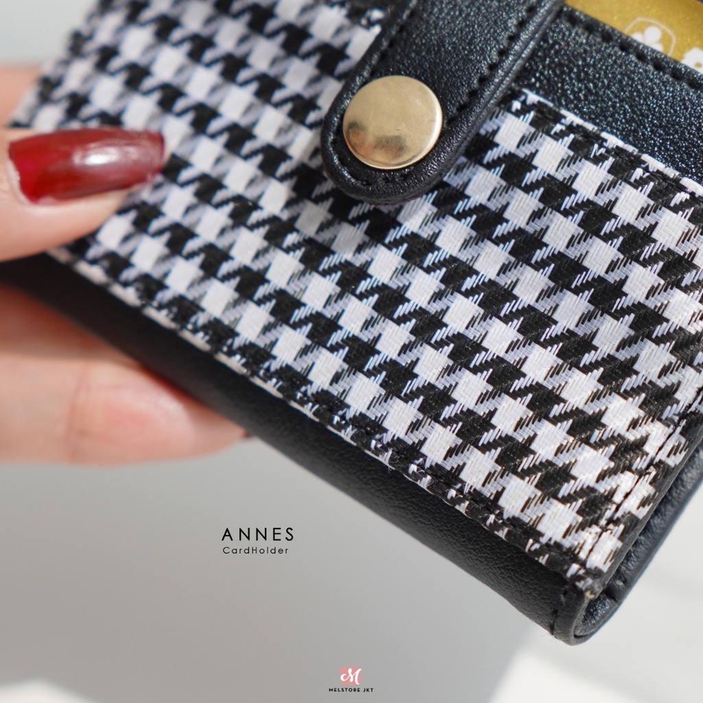 Damelia Annes Card Holder Wanita