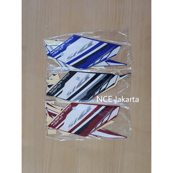 STIKER STRIPING YAMAHA R15