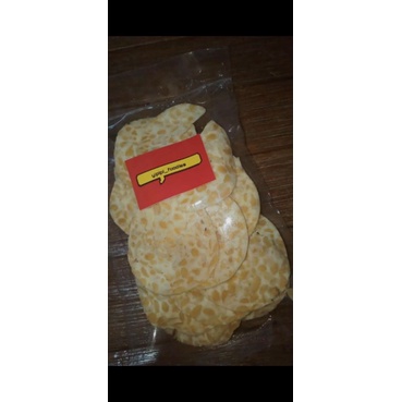 

Keripik Tempe Sagu