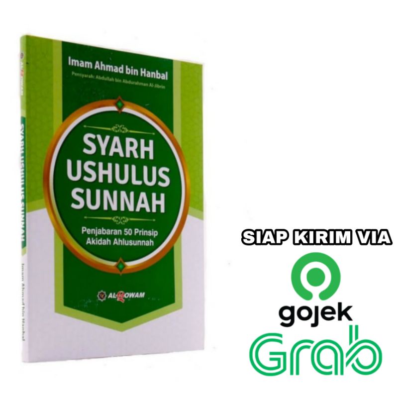 Kitab Syarh Ushulus Sunnah - Al Qowam - Penjabaran 50 Prinsip Akidah Ahlussunnah