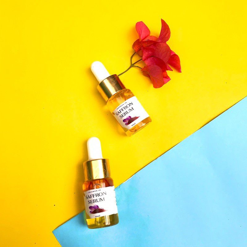 Serum Saffron With Vitamin C / Serum Wajah