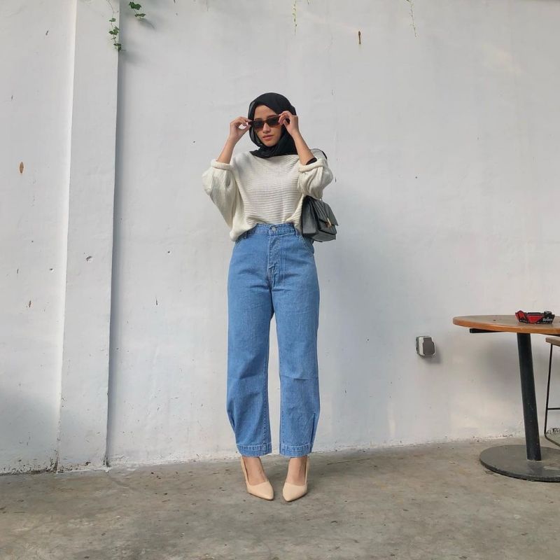 Luttan Hozy Baggy Jeans