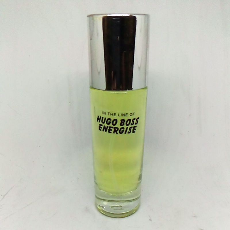 PARFUM REFIL HUGO BOSS ENERGIZE 30ML