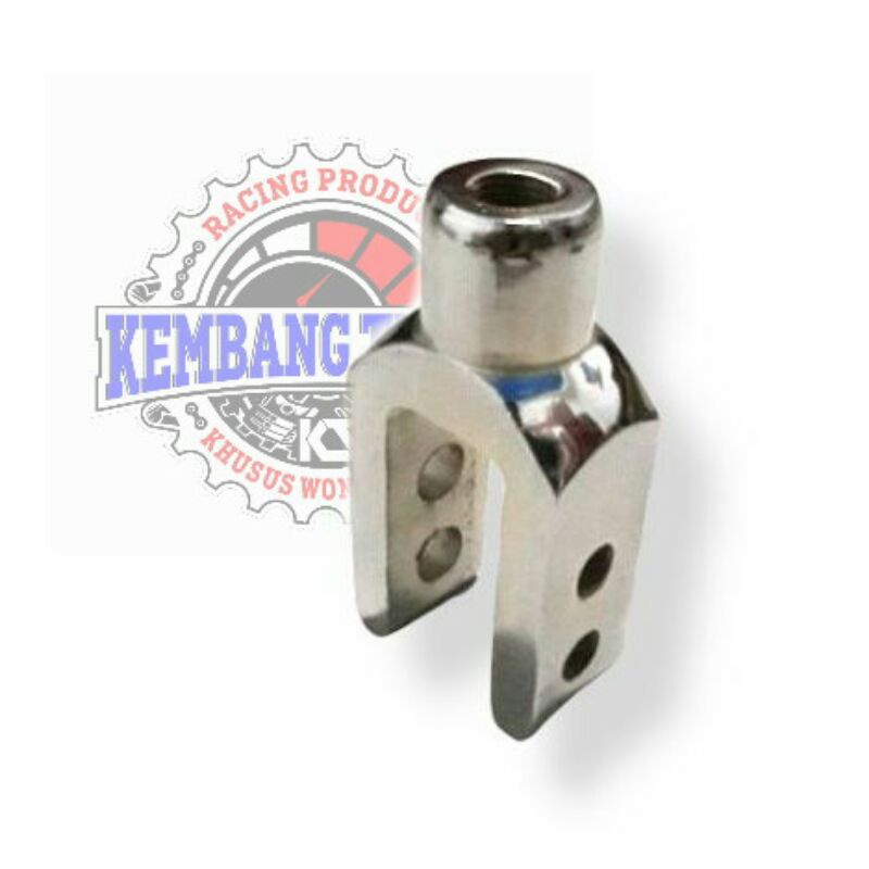 [COD] PENINGGI SHOCK BELAKANG KLX KLX 150 KLX BF  Dtracker 150