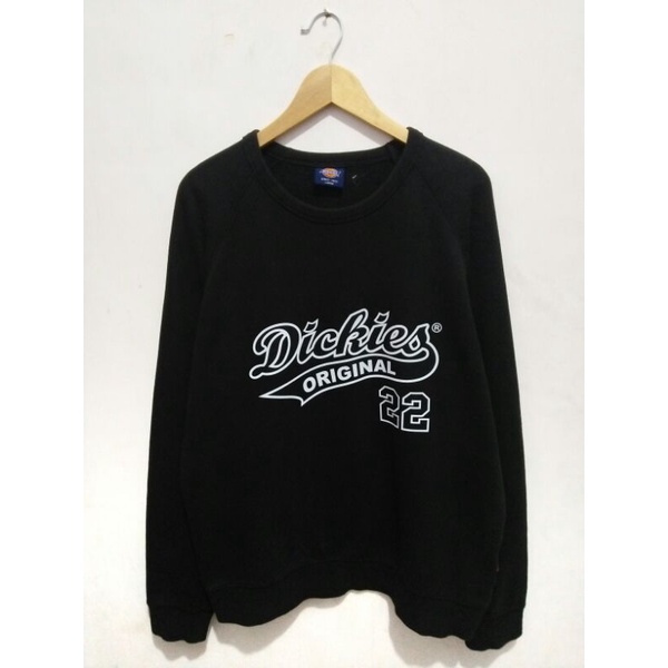 Crewneck Dickies Art22