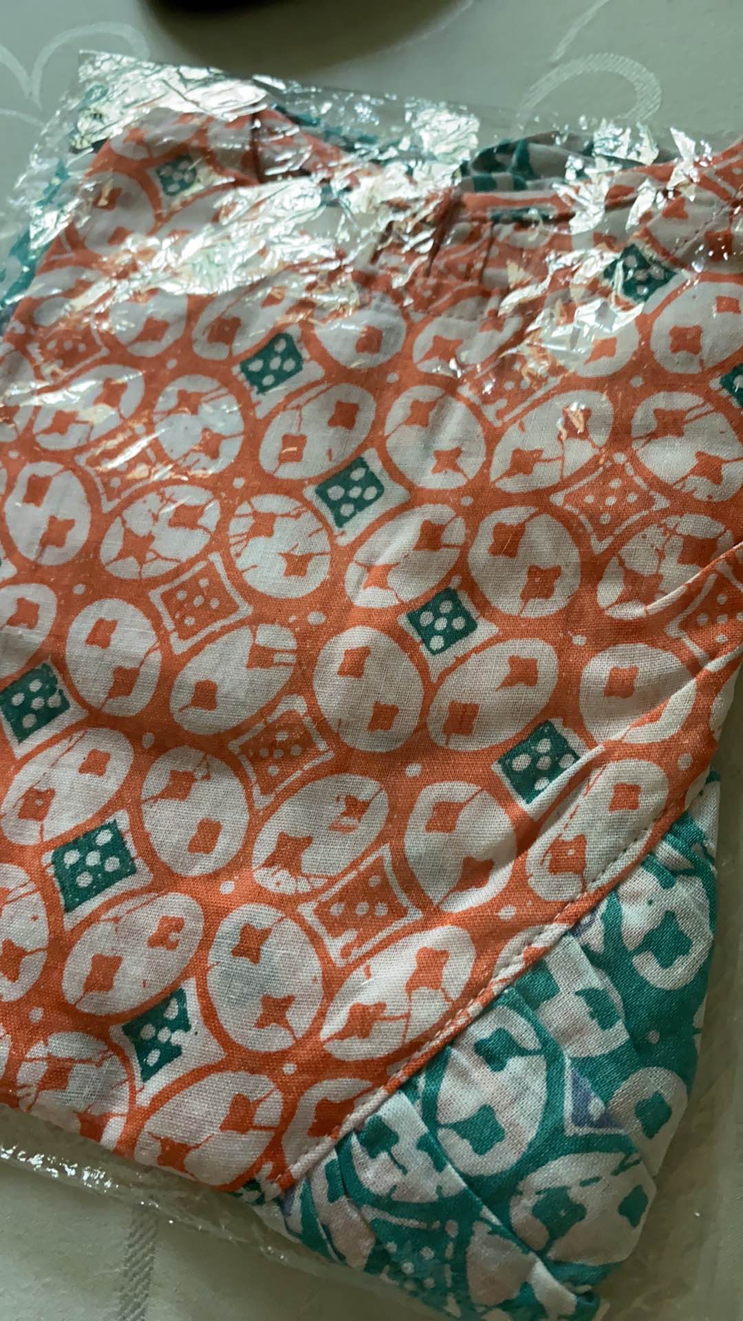 Batik Anak - Keisha Peach