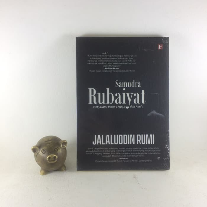 SAMUDRA RUBAIYAT - JALALUDDIN RUMI