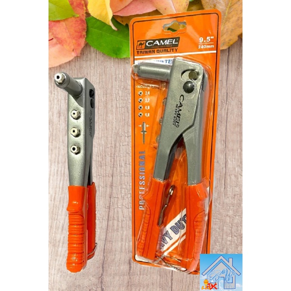 Tang Rivet Tembakan Paku  Rivet Camel Taiwan/Tang Rivet Taiwan CameL