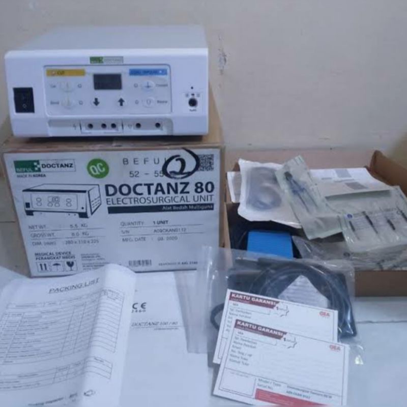 Cauter Doctanz 80 Watt / Doctanz 80 Watt