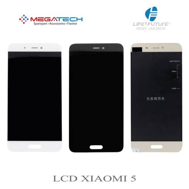LCD TOUCHSCREEN XIAOMI MI5 MI 5 FULLSET