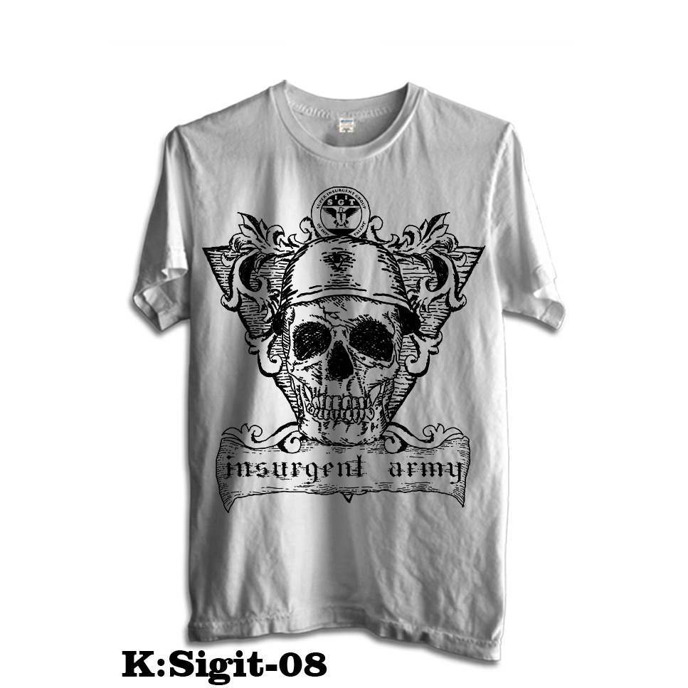 Kaos Band The Sigit - Band The Sigit     8