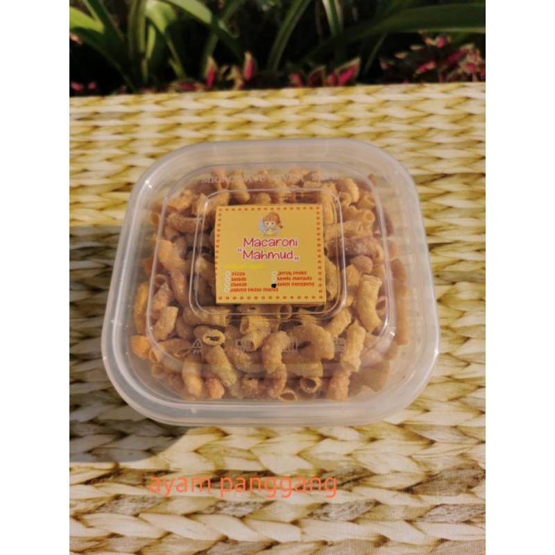 

MAKARONI MAHMUD Ayam panggang (box)