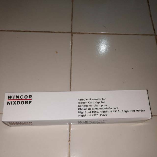 PITA PRINTER WINCOR NIXDORF 4915XE 4920 High Quality