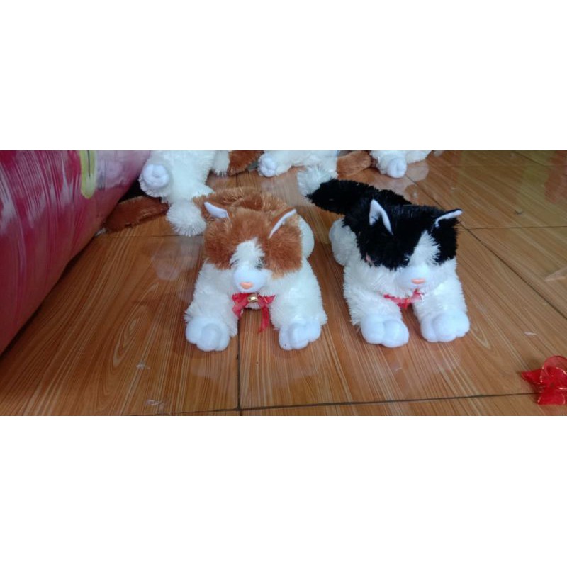 Boneka Cat Esmeralda 2Warna