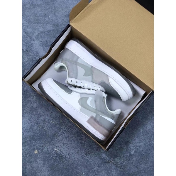 Nike Air Force 1 Shadow Grey