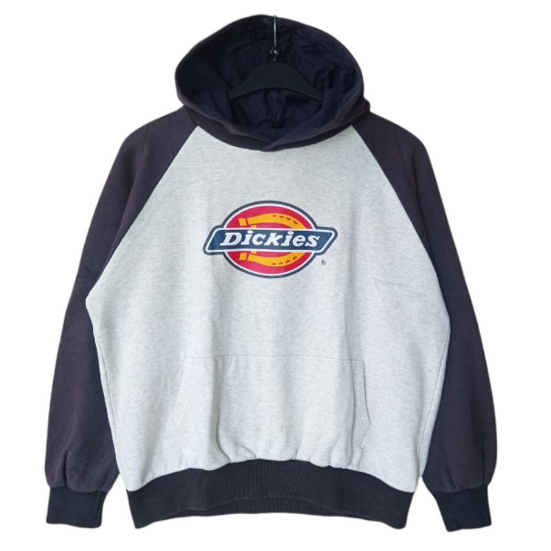 hoodie dickies tapal kuda second