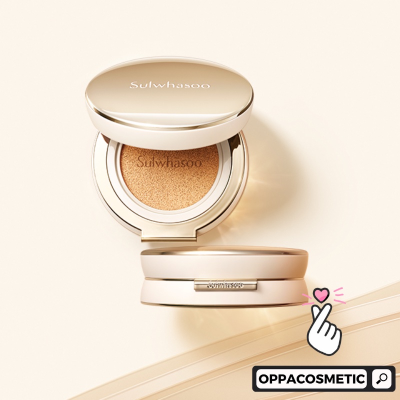 [New Packaging] Sulwhasoo Perfecting Cushion 15g