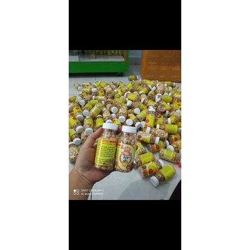 (PAKET USAHA) 25 BOTOL JRP / JAMU RAPET PERAWAN
