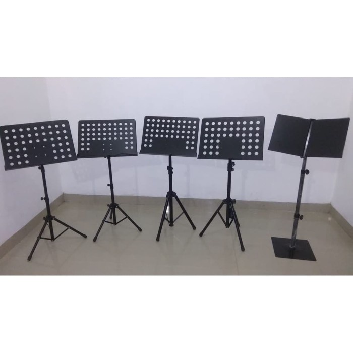 junn | Rekal Berdiri Stand Tripod Penyangga Al Quran