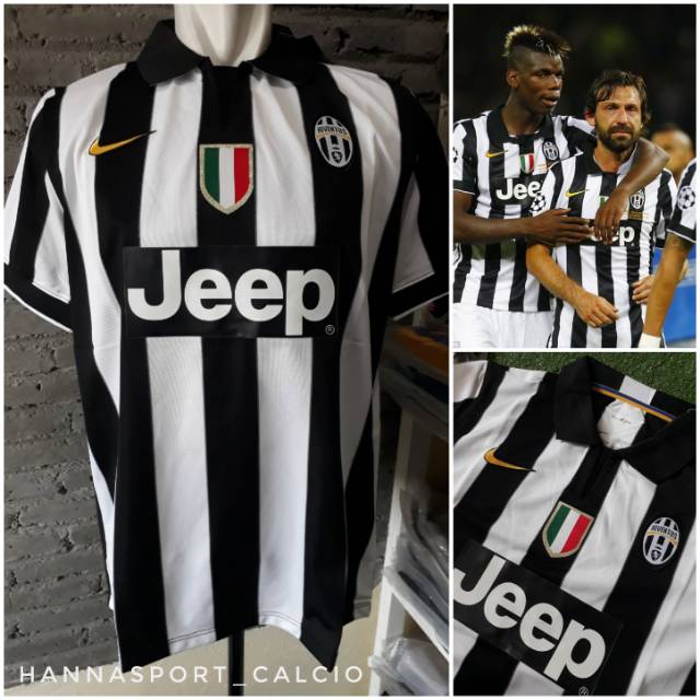 jersey juventus shopee