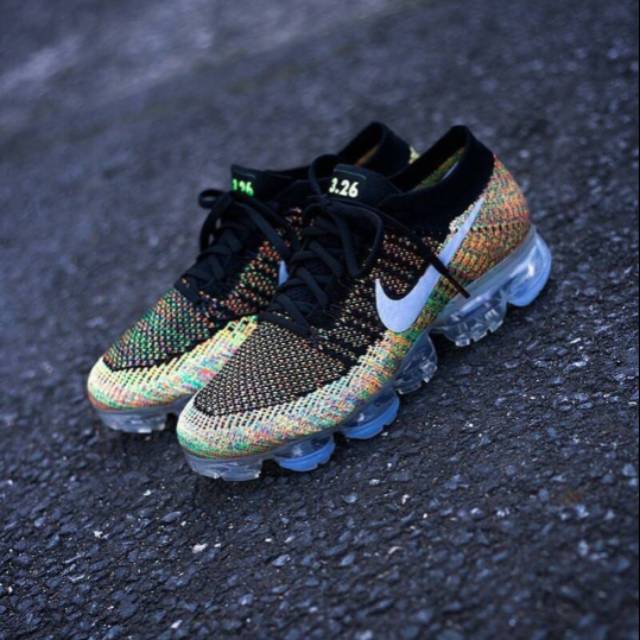 vapormax 1 multicolor