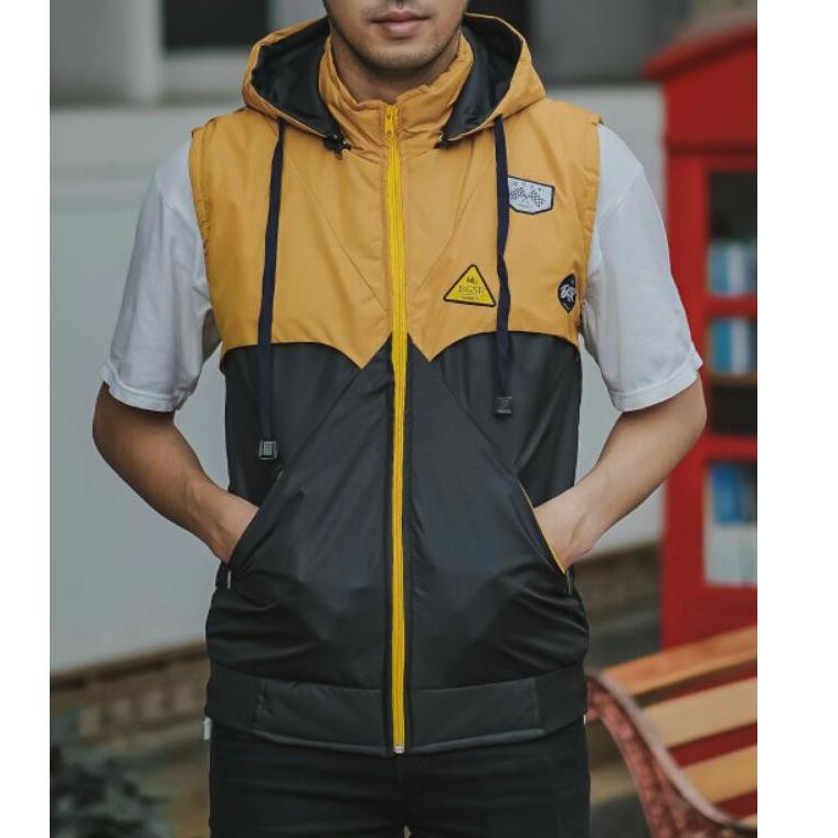 Super Sale.. rompi pria/rompi motor/rompi keren/rompi touring/rompi anti angin/rompi anti air/jaket