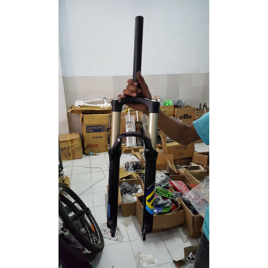 Fork 26" Epicon travel 120