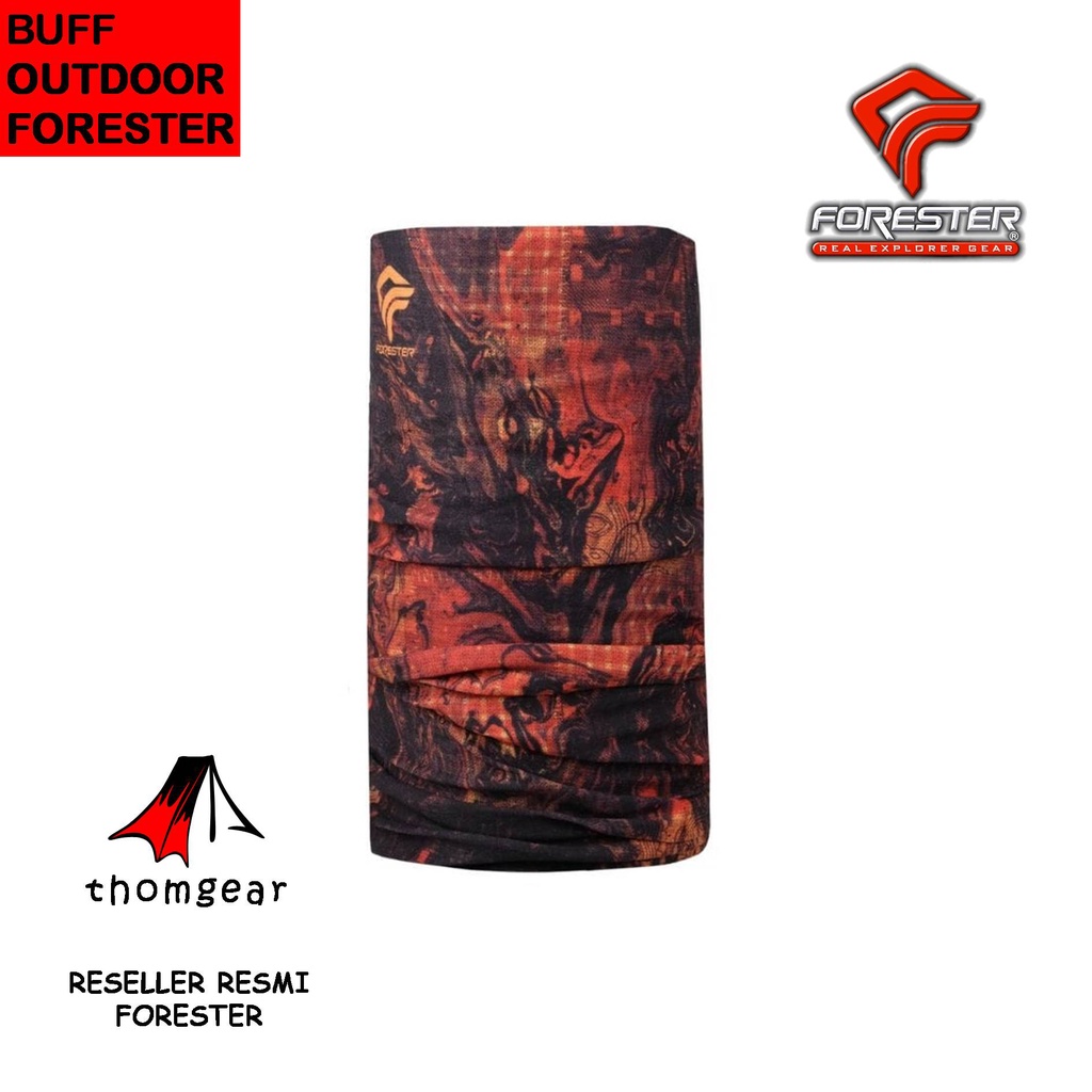 Thomgear Bandana Slayer Baff Buff Head Band Forester Baff Bb 121 116 112 Original Headband