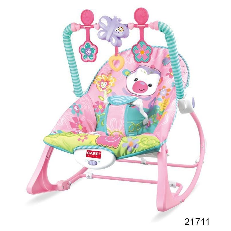 Care Baby Infanseat Toddler Rocker