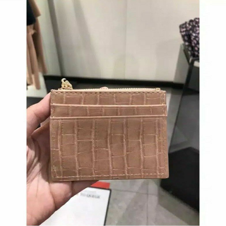 SALE MANGO CARD HOLDER