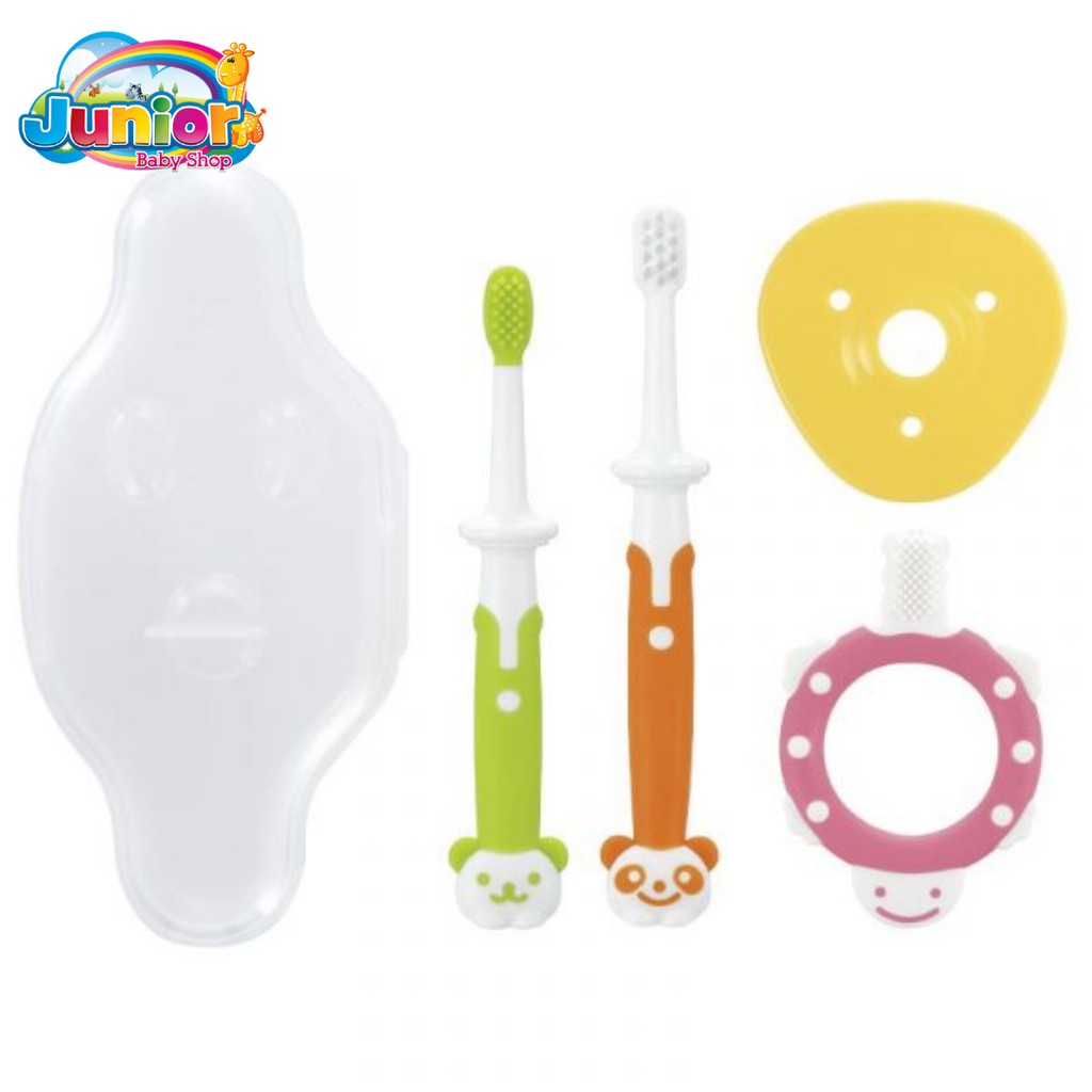 Richell 98653 Training Toothbrush From 8m+