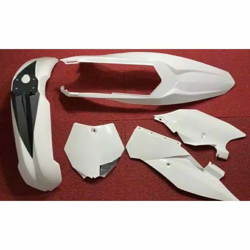 Body Set Bebek Standar KTM 85 Tahun 2016