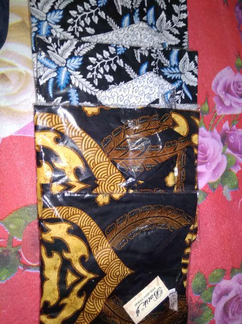 Kemeja Batik Pria Ppbtk07 Modern Lengan Pendeek Casual Modis Trendy Masa Kini M L Xl Asli Pekalongan