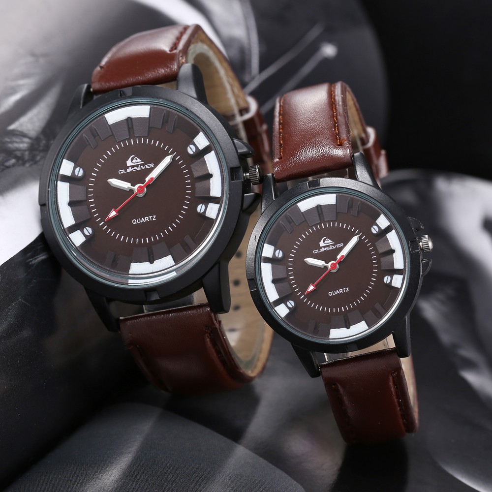 JAM TANGAN COUPLE READY 3 WARNA HARGA SATUAN JAM TANGAN MURAH C16