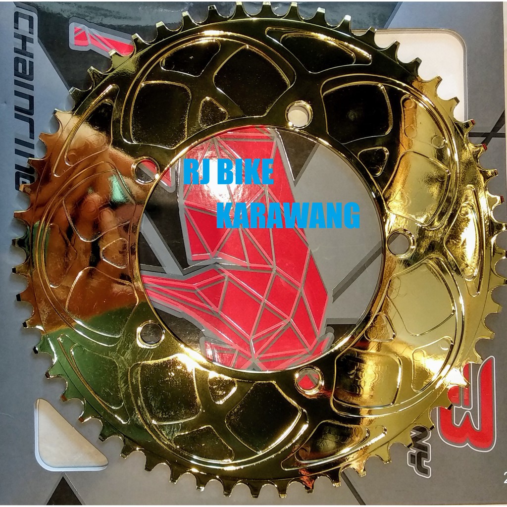 Chainring Bolany ZDP04 Discovery 56T Gold