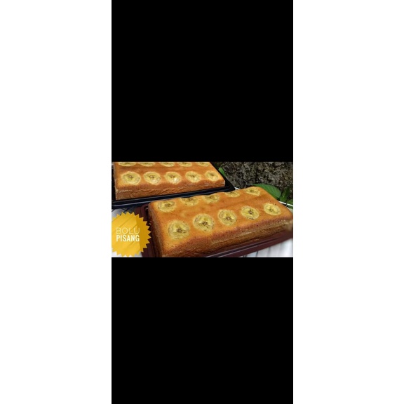 

Bolu pisang