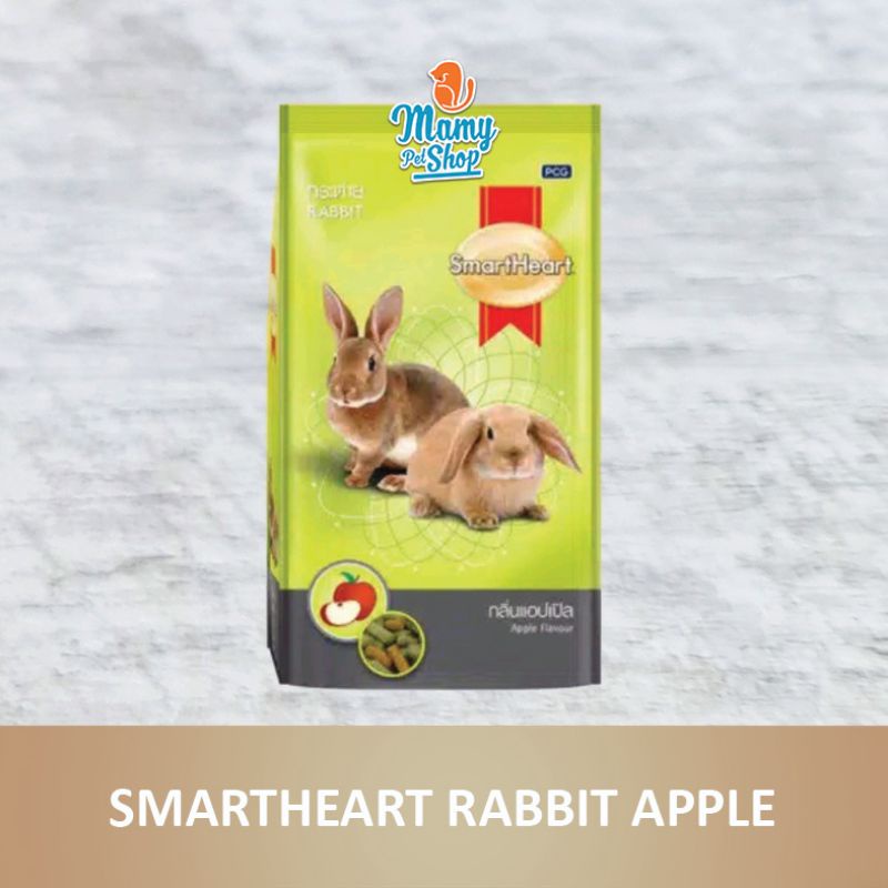 Pakan Kelinci Smart Heart 1 kg