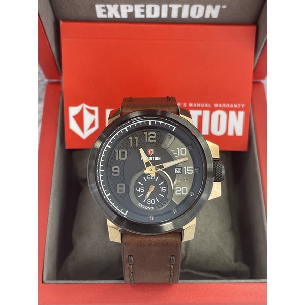 expedition e6815m pria black rosegold