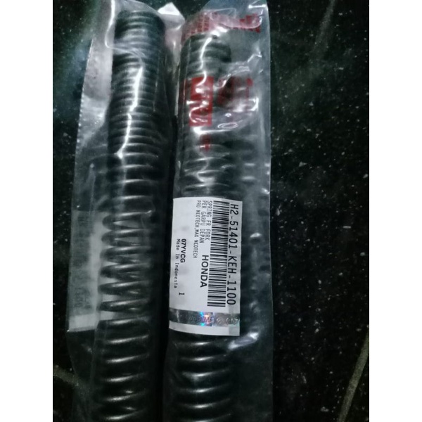 Per shock depan set (2 pcs) for Gl pro neotech/Max neotech