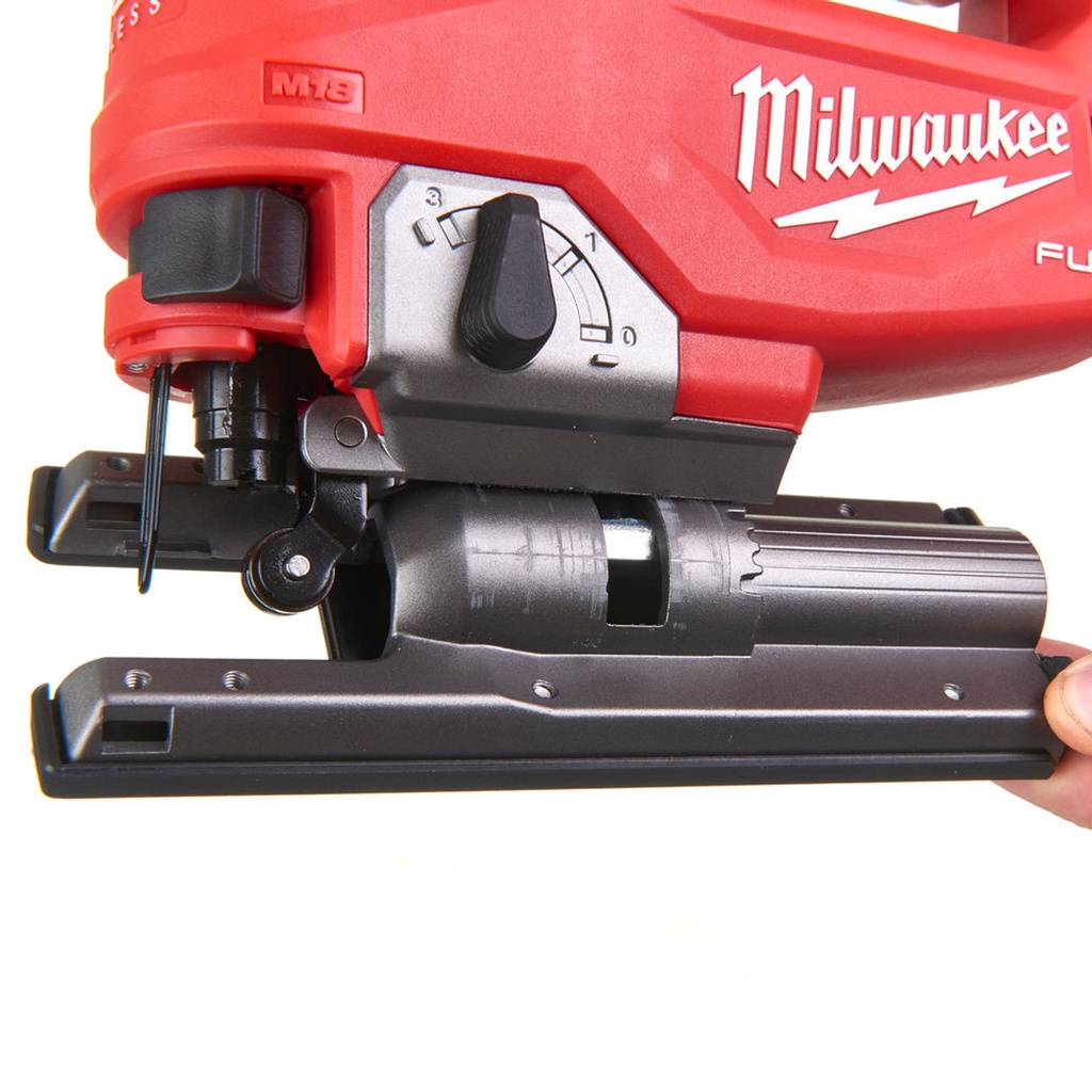 MILWAUKEE &quot;M18FJS-0 M18 FUEL™ Jigsaw - Tool Only&quot;