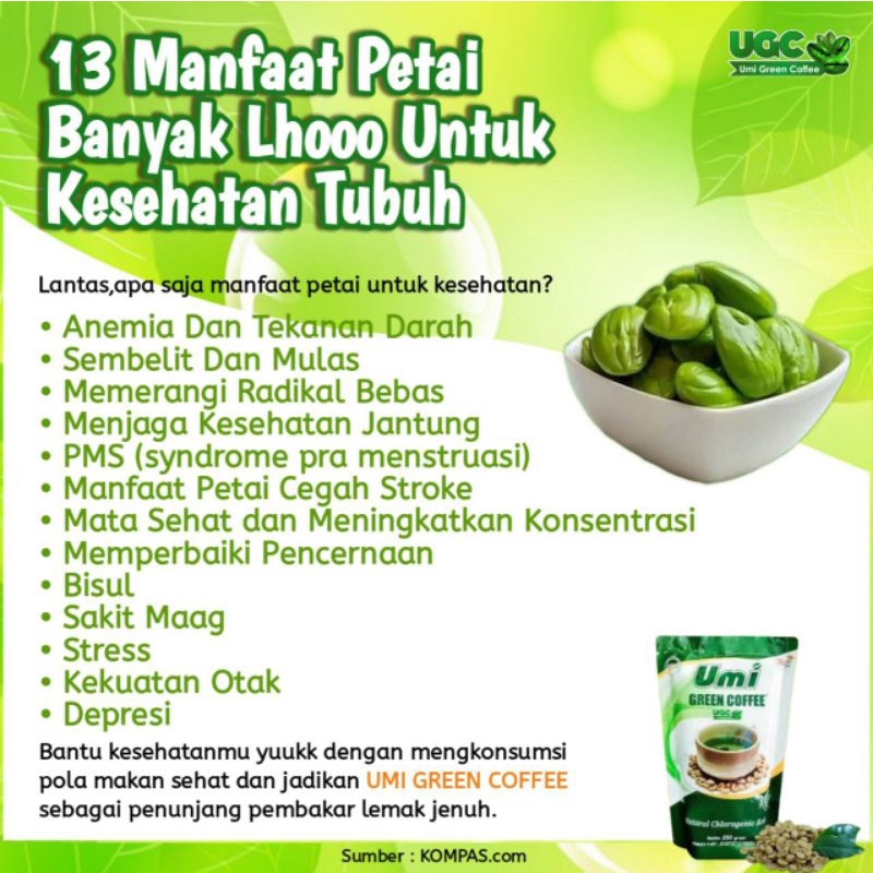 

Umi Green Coffe