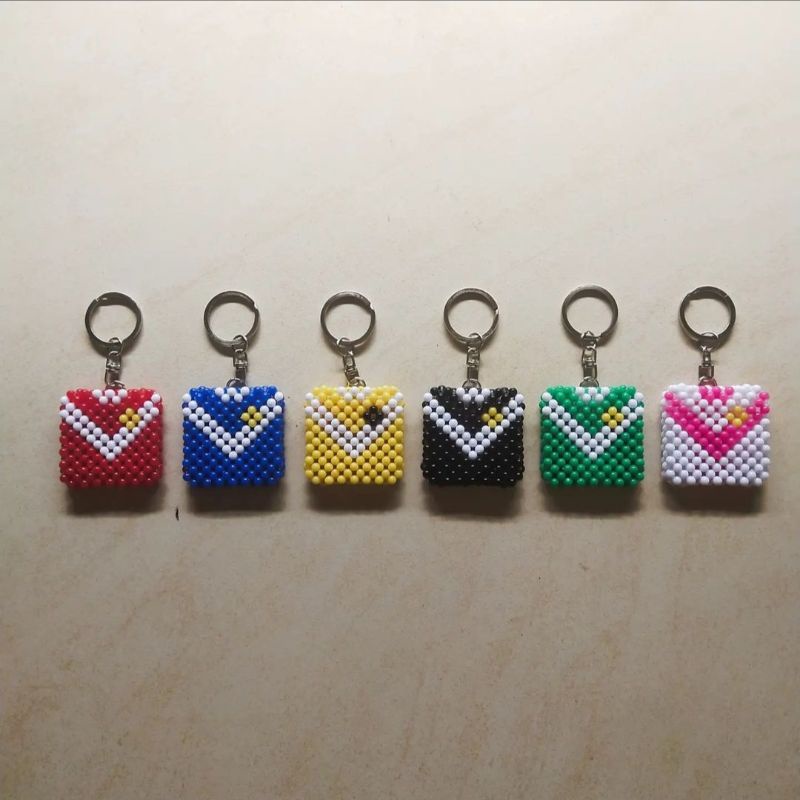 Take All Sun Vulcan Keychain