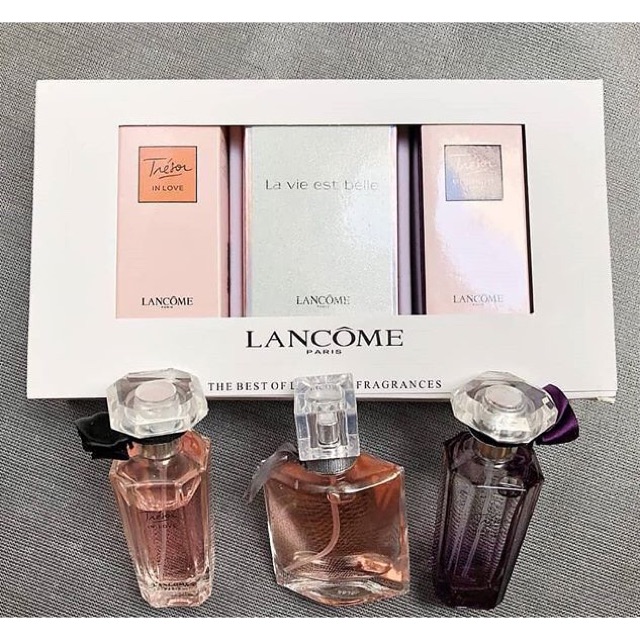 Parfume Lancome Original 3 seri 30ml